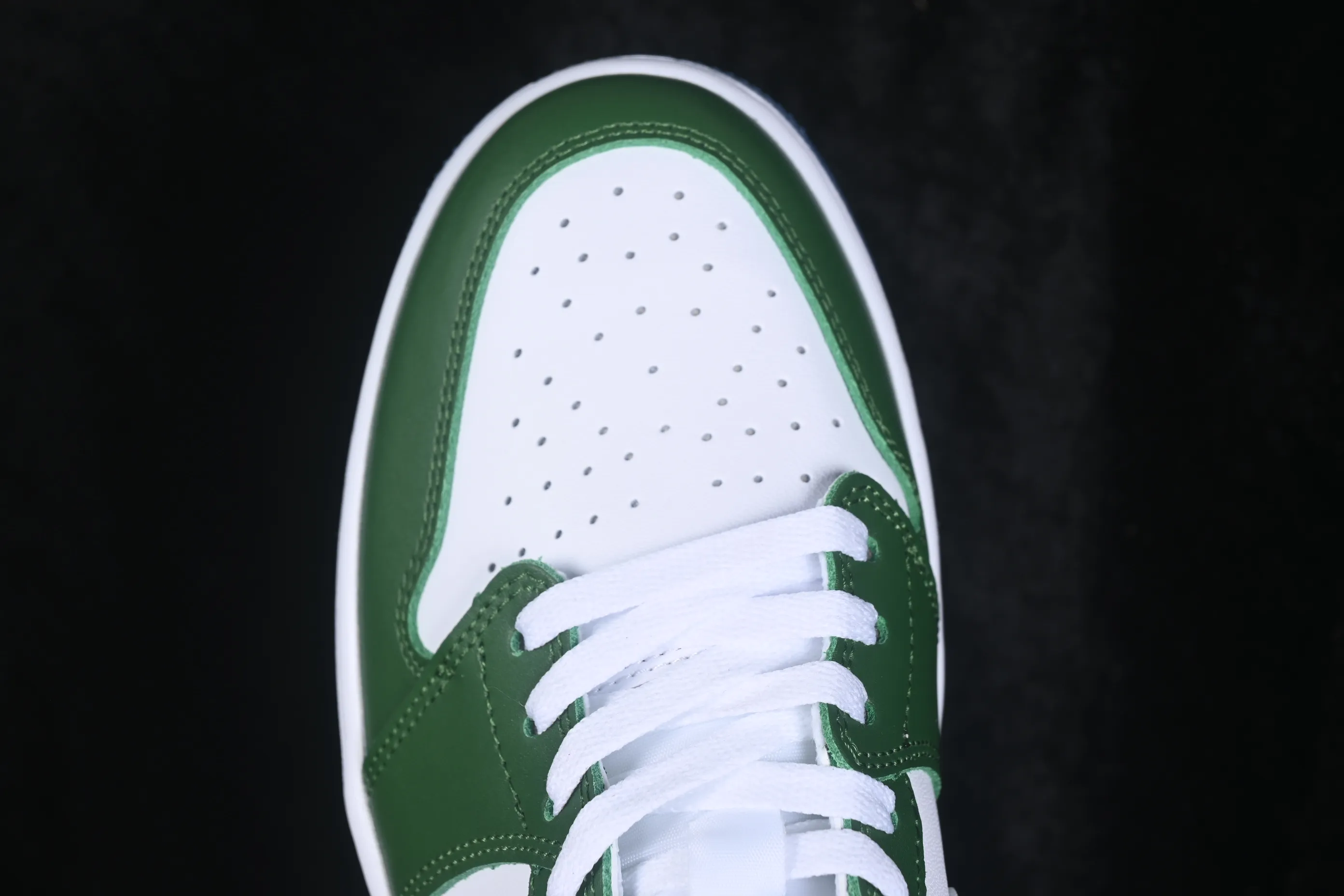 All Categories Air Jordan Jordan Series Basketball Shoes Air Jordan 1 Low Air Jordan 1 Low AJ1 Joe 1 Army Green and White Low-top Retro Culture Basketball Shoes DD9315-300